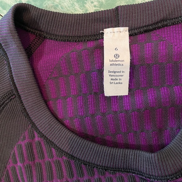 Lululemon About That Base long sleeve top - Picture 9 of 10